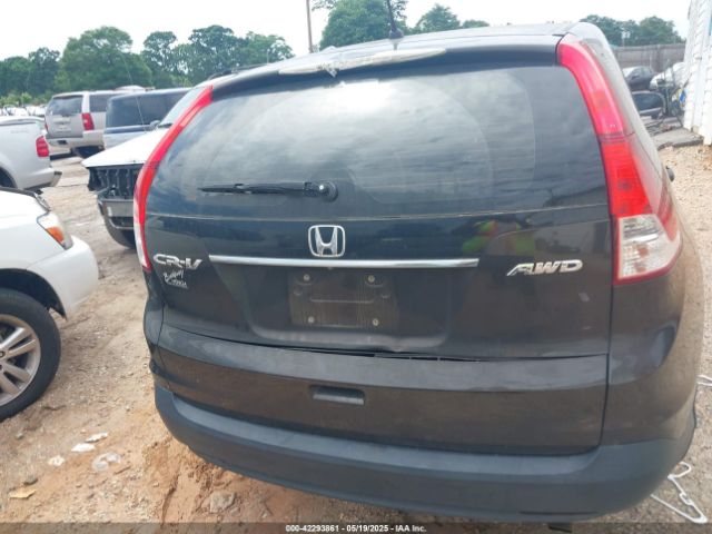 2HKRM4H30EH685242 Honda CR-V LX