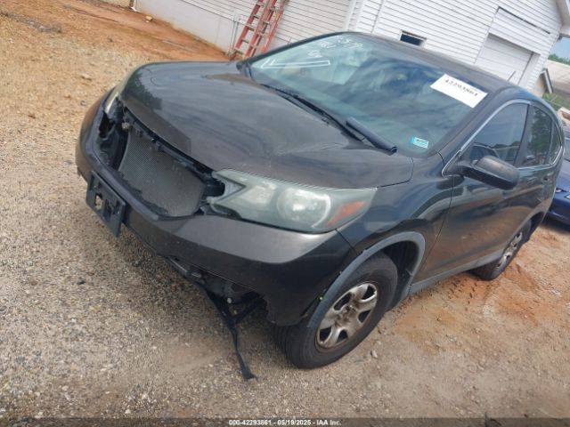 2HKRM4H30EH685242 Honda CR-V LX