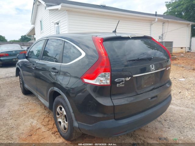 2HKRM4H30EH685242 Honda CR-V LX