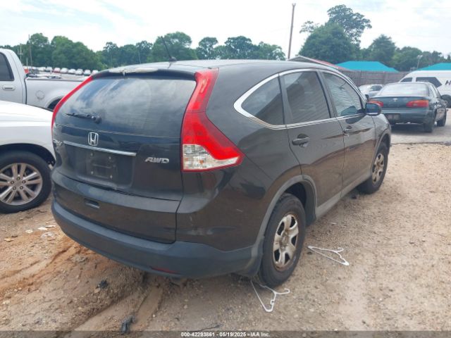 2HKRM4H30EH685242 Honda CR-V LX