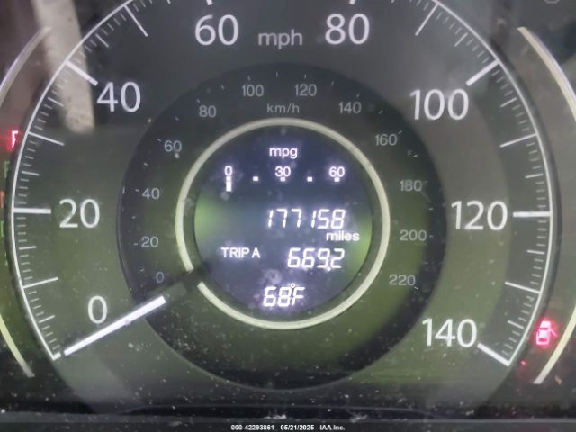 2HKRM4H30EH685242 Honda CR-V LX