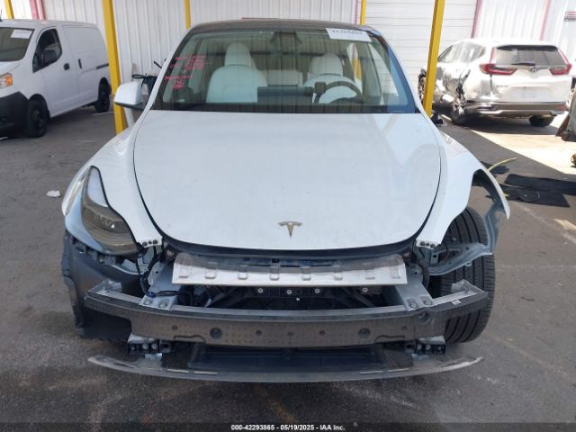 7SAYGDEE4RA258384 Tesla Model Y Long Range Dual Motor All-wheel Drive