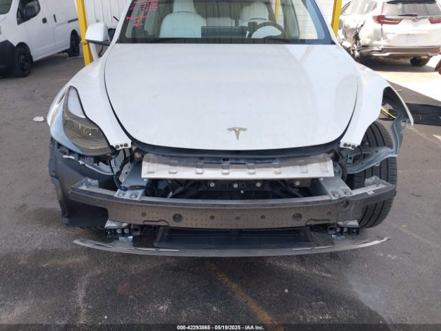 7SAYGDEE4RA258384 Tesla Model Y Long Range Dual Motor All-wheel Drive