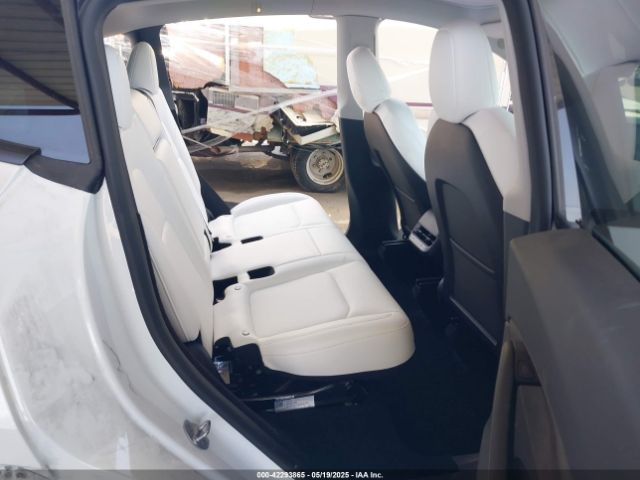 7SAYGDEE4RA258384 Tesla Model Y Long Range Dual Motor All-wheel Drive