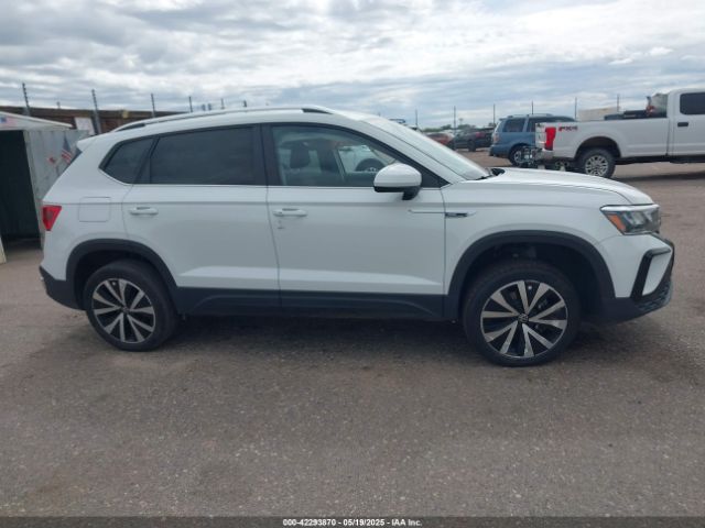 3VVSX7B28RM003039 Volkswagen Taos 1.5t Se