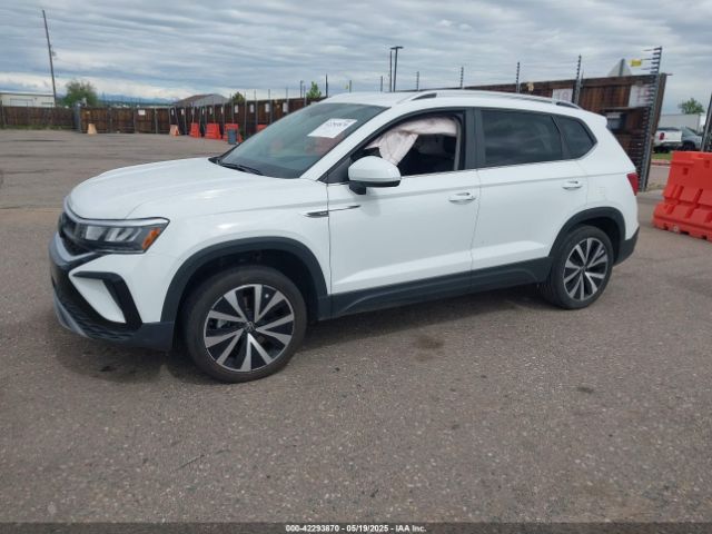 3VVSX7B28RM003039 Volkswagen Taos 1.5t Se