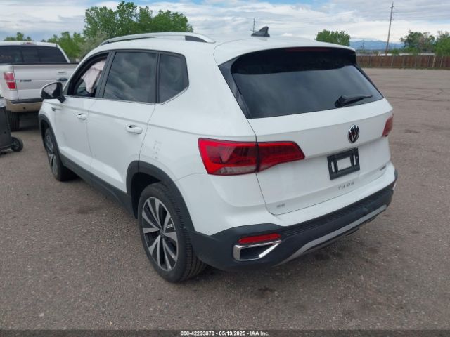 3VVSX7B28RM003039 Volkswagen Taos 1.5t Se