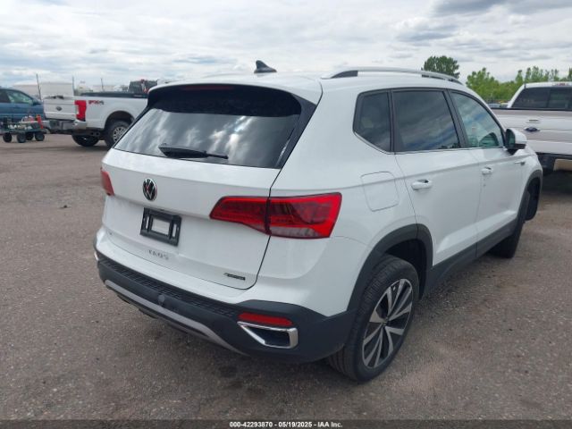 3VVSX7B28RM003039 Volkswagen Taos 1.5t Se