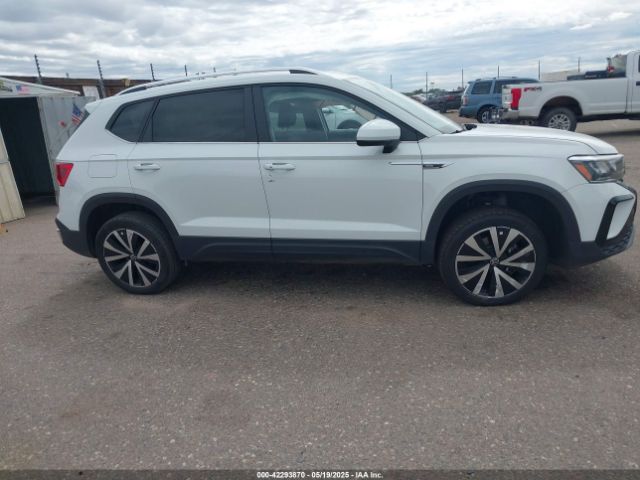 3VVSX7B28RM003039 Volkswagen Taos 1.5t Se