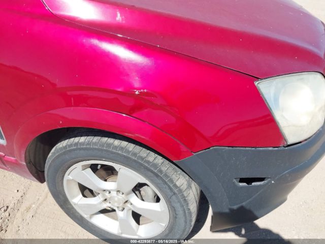 3GNAL4EK7ES633387 Chevrolet Captiva Sport Ltz
