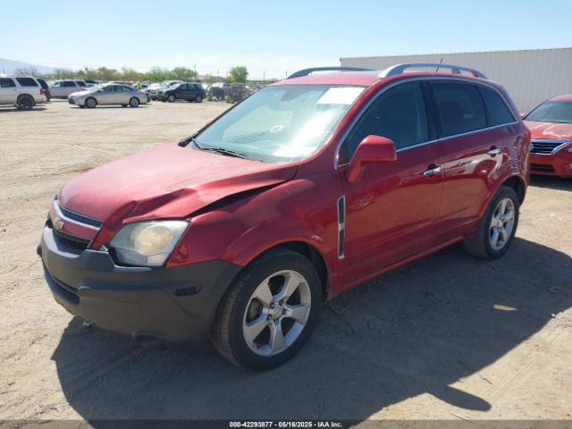 3GNAL4EK7ES633387 Chevrolet Captiva Sport Ltz