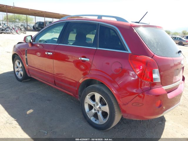 3GNAL4EK7ES633387 Chevrolet Captiva Sport Ltz