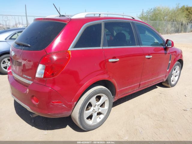 3GNAL4EK7ES633387 Chevrolet Captiva Sport Ltz