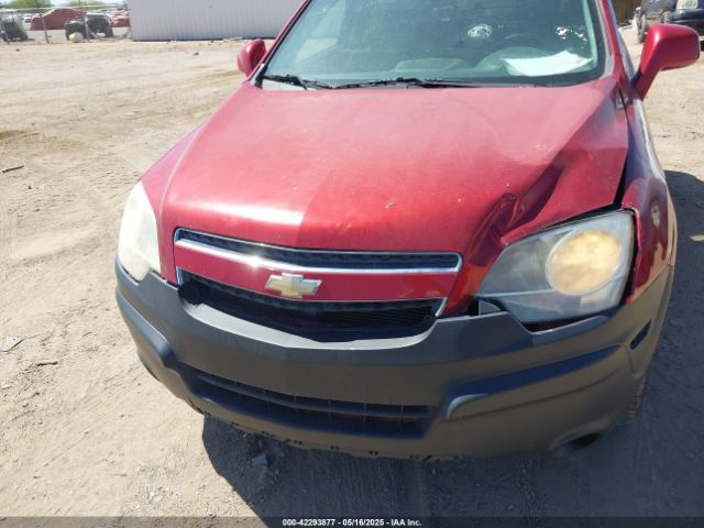 3GNAL4EK7ES633387 Chevrolet Captiva Sport Ltz