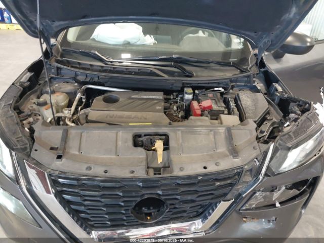 5N1BT3ABXPC906436 Nissan Rogue S Intelligent Awd