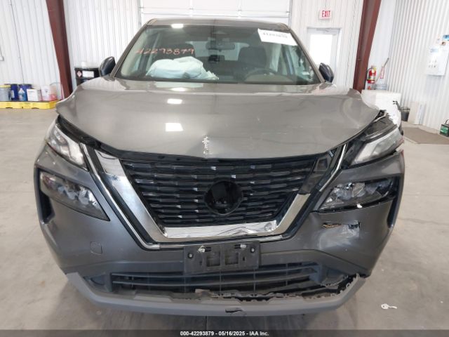 5N1BT3ABXPC906436 Nissan Rogue S Intelligent Awd