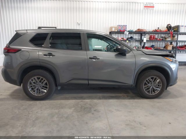 5N1BT3ABXPC906436 Nissan Rogue S Intelligent Awd