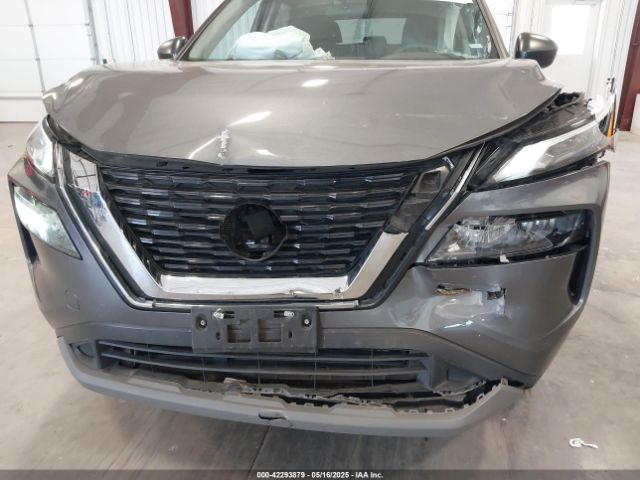 5N1BT3ABXPC906436 Nissan Rogue S Intelligent Awd
