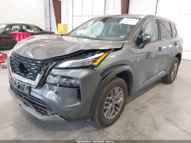 5N1BT3ABXPC906436 Nissan Rogue S Intelligent Awd