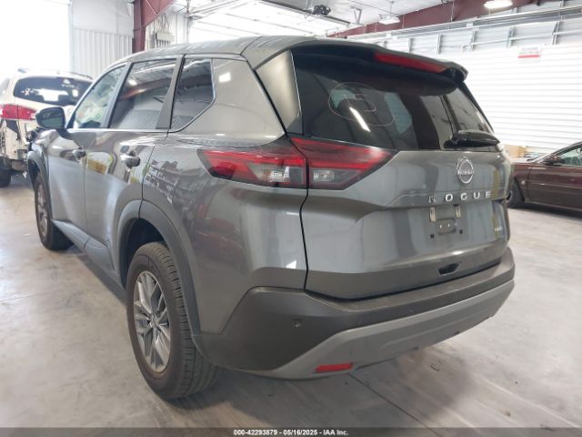 5N1BT3ABXPC906436 Nissan Rogue S Intelligent Awd