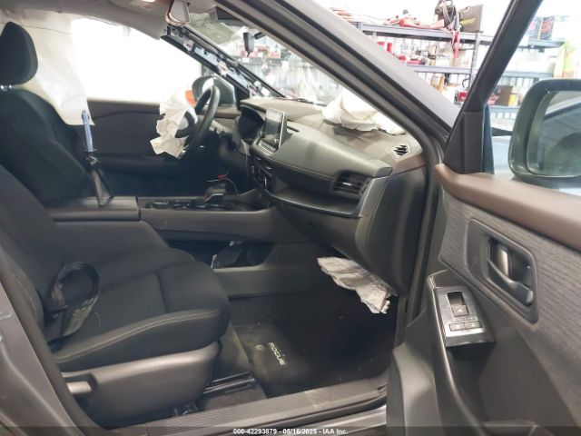 5N1BT3ABXPC906436 Nissan Rogue S Intelligent Awd