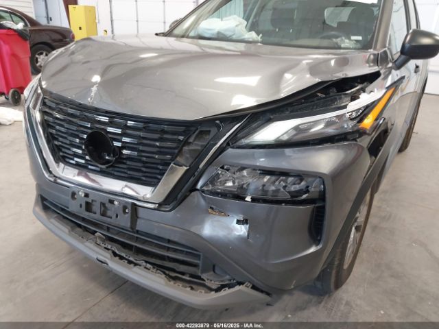 5N1BT3ABXPC906436 Nissan Rogue S Intelligent Awd
