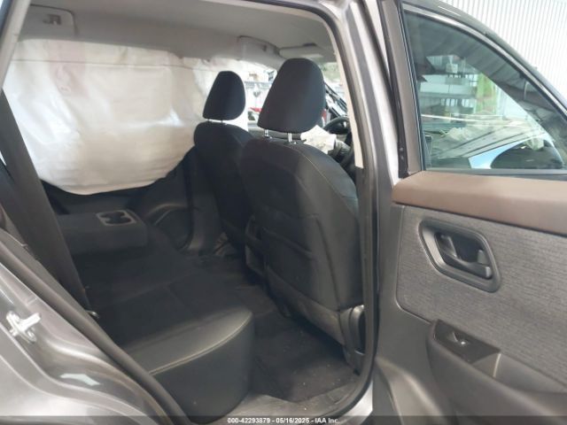 5N1BT3ABXPC906436 Nissan Rogue S Intelligent Awd