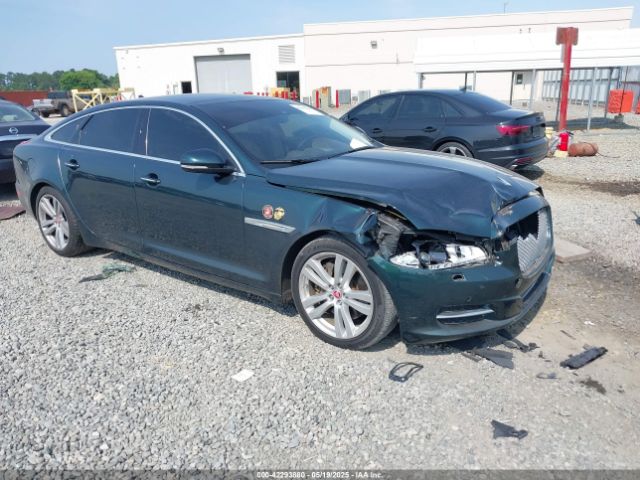 2014 JAGUAR XJ SAJWA2GZ4E8V60315 Photo 0