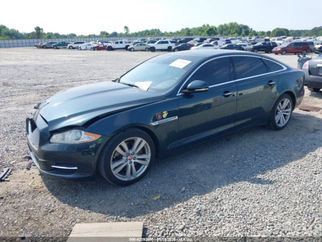 2014 JAGUAR XJ SAJWA2GZ4E8V60315 Photo 1