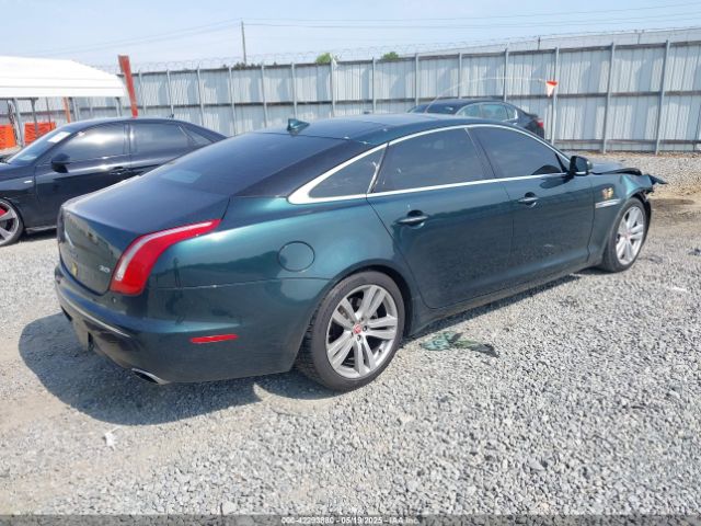 2014 JAGUAR XJ SAJWA2GZ4E8V60315 Photo 3