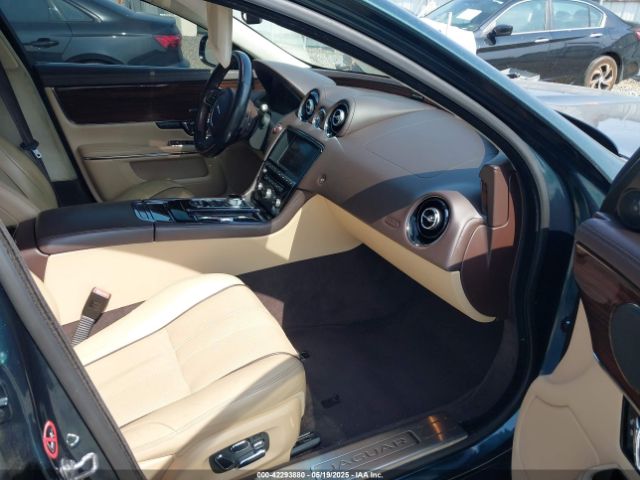 2014 JAGUAR XJ SAJWA2GZ4E8V60315 Photo 4