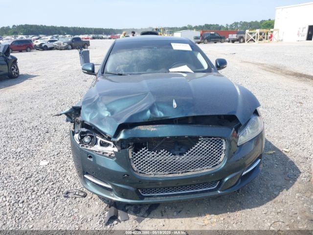 2014 JAGUAR XJ SAJWA2GZ4E8V60315 Photo 5