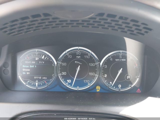 2014 JAGUAR XJ SAJWA2GZ4E8V60315 Photo 6