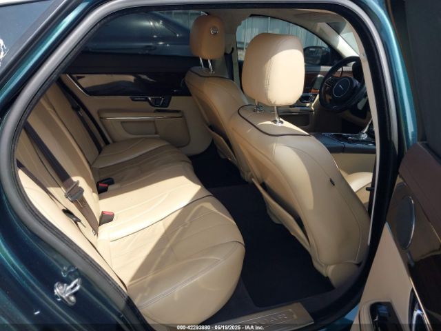 2014 JAGUAR XJ SAJWA2GZ4E8V60315 Photo 7