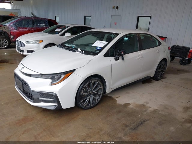 Toyota m20-fks 2021 5YFS4MCE9MP072127 Image 2