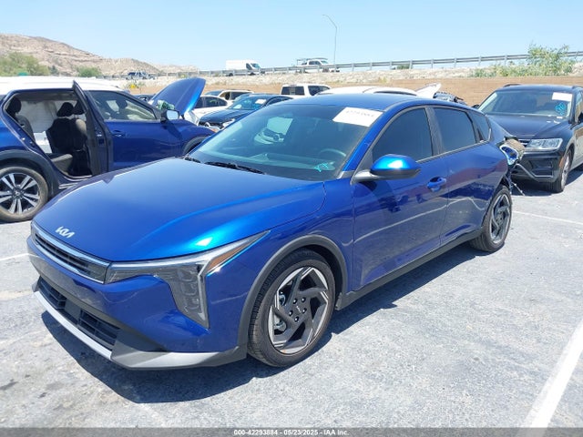 KIA 2025 2025 3KPFU4DE8SE111546 Image 2