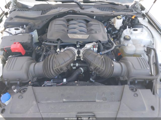 1FA6P8CF1R5412664 Ford Mustang Gt Premium Fastback