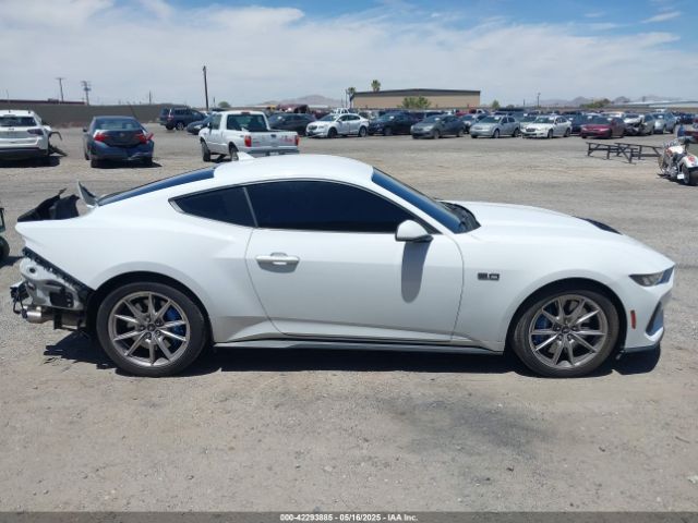 1FA6P8CF1R5412664 Ford Mustang Gt Premium Fastback
