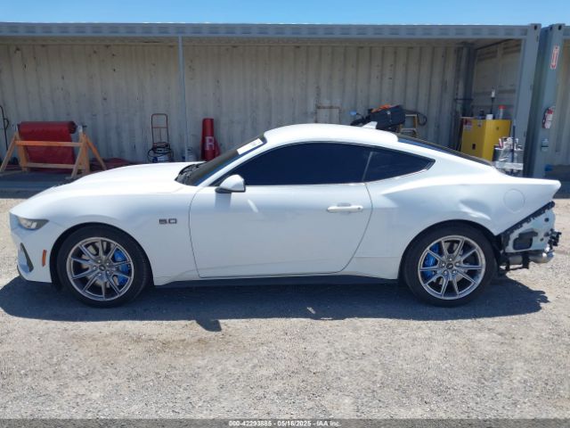 1FA6P8CF1R5412664 Ford Mustang Gt Premium Fastback