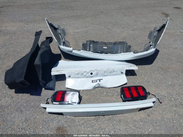 1FA6P8CF1R5412664 Ford Mustang Gt Premium Fastback