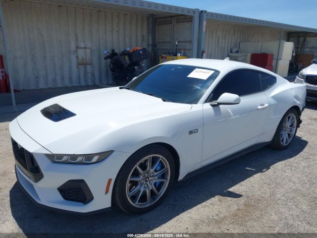 1FA6P8CF1R5412664 Ford Mustang Gt Premium Fastback