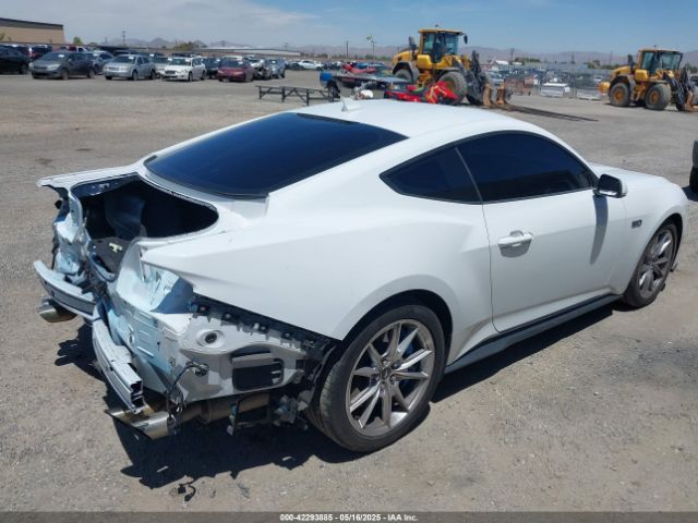1FA6P8CF1R5412664 Ford Mustang Gt Premium Fastback
