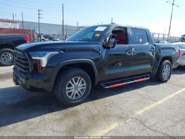 5TFLA5AB8SX045320 Toyota Tundra Sr5 2wd