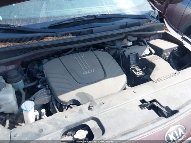 KNDMB5C14G6095196 KIA SEDONA LX