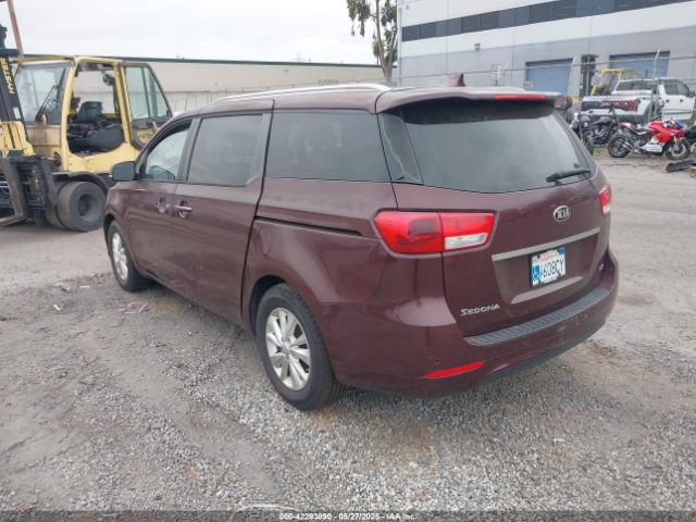 KNDMB5C14G6095196 KIA SEDONA LX