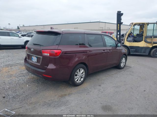 KNDMB5C14G6095196 KIA SEDONA LX