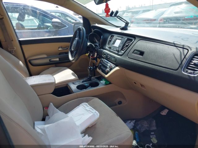 KNDMB5C14G6095196 KIA SEDONA LX