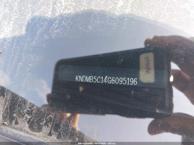 KNDMB5C14G6095196 KIA SEDONA LX