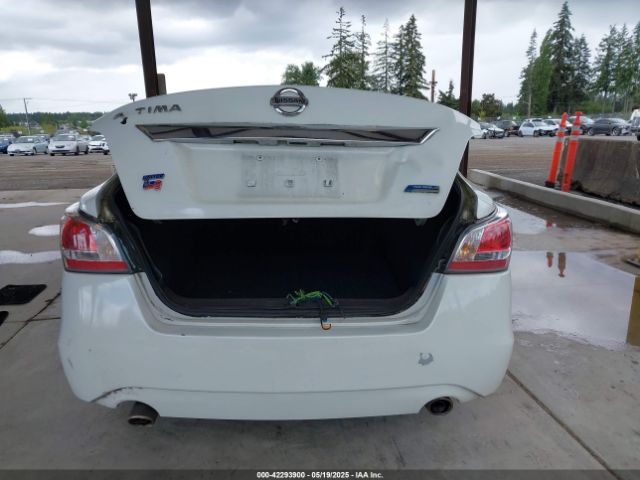 1N4AL3AP3EN252995 Nissan Altima 2.5 S