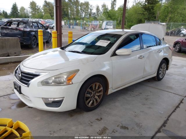 1N4AL3AP3EN252995 Nissan Altima 2.5 S